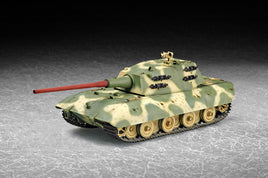 1/72 Trumpeter German E-100 Super Heavy Tank - 07121