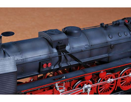 1/35 Trumpeter Kriegslokomotive BR52 - 210
