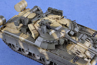 1/35 Trumpeter Russian T-80U MBT - 09525