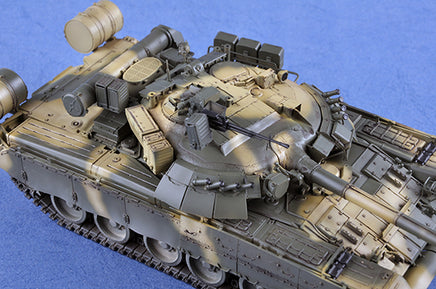 1/35 Trumpeter Russian T-80U MBT - 09525