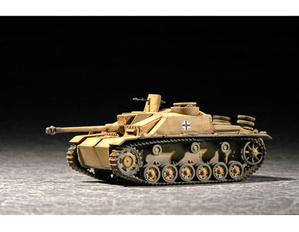 1/72 Trumpeter German Sturmgeschütz III Ausf. G - 07260