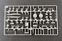 1/35 Trumpeter Russian T-72A Mod 1979 MBT - 09546