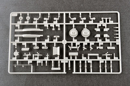 1/35 Trumpeter Russian T-72A Mod 1979 MBT - 09546