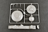 1/350 Trumpeter German Navy Aircraft Carrier DKM Peter Strasser - 05628