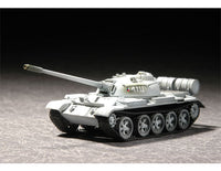 1/72 Trumpeter Russian T-55 Medium Tank M1958 - 07282