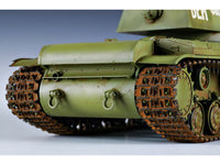 1/35 Trumpeter Russia KV-1 (Model 1941) / “KV Small Turret” Tank - 00356