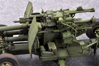 1/35 Trumpeter Soviet 100mm Air Defense Gun KS-19M2 - 2349