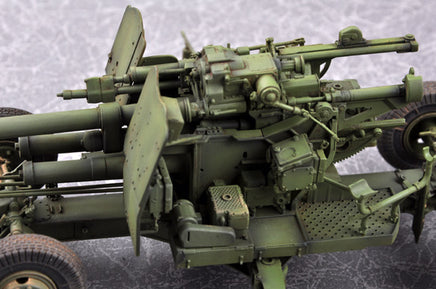 1/35 Trumpeter Soviet 100mm Air Defense Gun KS-19M2 - 2349