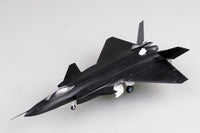 1/72 Trumpeter Chinese J-20 Mighty Dragon - 01663