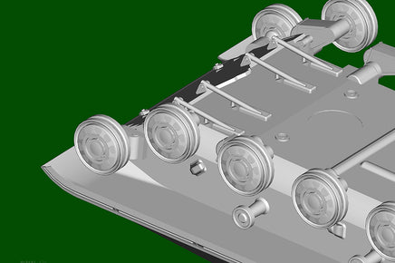 1/35 Trumpeter Object 450 Medium Tank - 09580