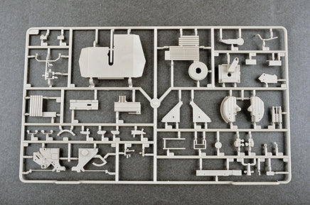 1/35 Trumpeter German 5cm Flak 41 - 2350
