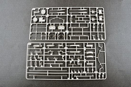 1/350 Trumpeter Italian Navy Battleship RN Littorio 1941 - 05319 - MPM Hobbies