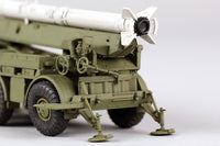 1/72 Trumpeter Russian 9P113 TEL w/9M21 Rocket - 07179