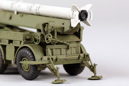1/72 Trumpeter Russian 9P113 TEL w/9M21 Rocket - 07179