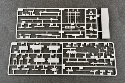 1/700 Trumpeter USS Yorktown CV-5 - 06707