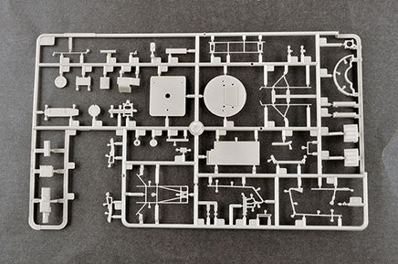 1/35 Trumpeter Russian 1S91 SURN KUB Radar - 09571