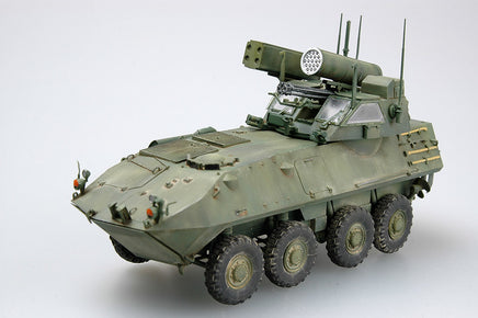 1/35 Trumpeter USMC LAV-AD Light Armored Vehicle-Air Defense - 00393