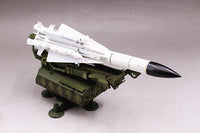 1/35 Trumpeter Russian 5V28 of 5P72 Launcher SAM-5 “Gammon” - 09550