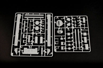 1/35 Trumpeter Russian ASU-85 Airborne Self-Propelled Gun - 1589