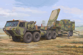 1/72 Trumpeter MPQ-53 C-Band Tracking Radar - 07159