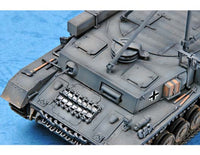 1/35 Trumpeter German Bergepanzer IV Recovery Vehicle - 389