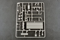 1/72 Trumpeter Terminal High Altitude Area Defence (THAAD) - 07176