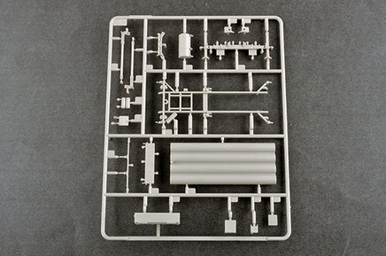 1/72 Trumpeter Terminal High Altitude Area Defence (THAAD) - 07176