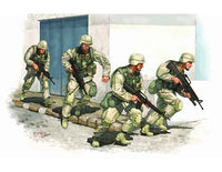 1/35 Trumpeter US Army in Iraq 2005 - 00418