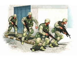 1/35 Trumpeter US Army in Iraq 2005 - 00418