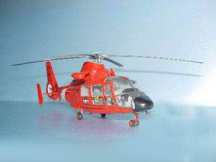 1/48 Trumpeter US HH-65A Dolphin - 02801