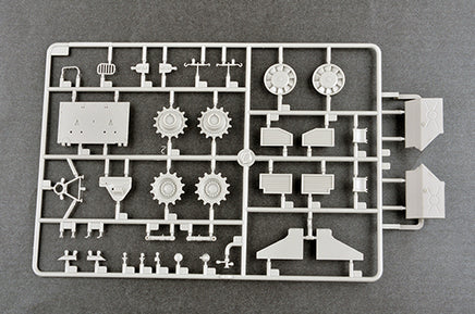 1/35 Trumpeter Soviet JS-5 Heavy Tank - 09566