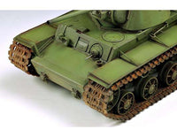 1/35 Trumpeter Russia Kv-1 1942 Lightweight Cast Tank - 360