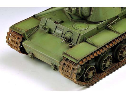 1/35 Trumpeter Russia Kv-1 1942 Lightweight Cast Tank - 360