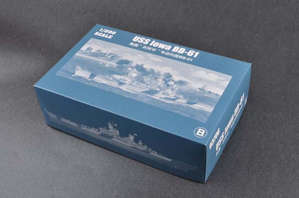 1/200 Trumpeter USS Iowa BB-61 - 03706