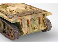 1/35 Trumpeter German Entwicklungsfahrzeug E-10 Hetzer - 385