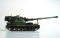 1/35 Trumpeter British 155mm AS-90 Self-Propelled Howitzer - 324