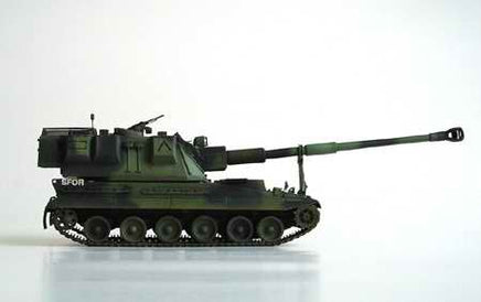 1/35 Trumpeter British 155mm AS-90 Self-Propelled Howitzer - 324