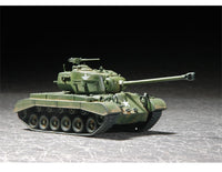 1/72 Trumpeter US M26 (T26E3) Pershing Heavy Tank - 07264