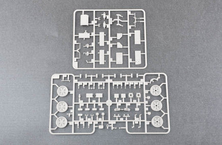 1/35 Trumpeter Russian T-90A MBT - 05562