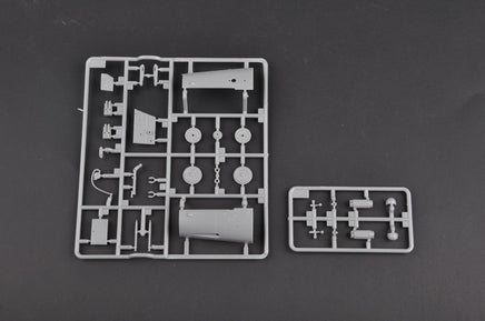 1/32 Trumpeter Messerschmitt Bf 109F-4/Trop - 02293