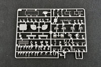 1/35 Trumpeter Russian 2S34 Hosta Self-Propelled Howitzer - 09562