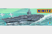 1/500 Trumpeter Nimitz Class (CVN-68) - 5201
