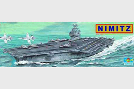 1/500 Trumpeter Nimitz Class (CVN-68) - 5201