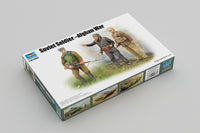 1/35 Trumpeter Soviet Soldier Afghan War - 00433