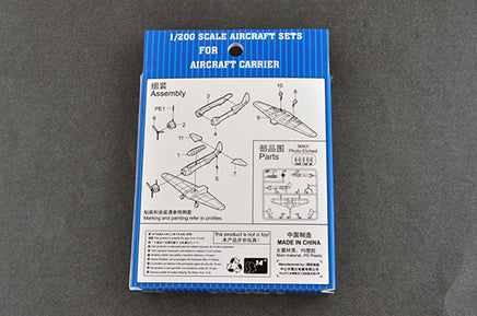 1/200 Trumpeter TBD-1 Devastator - 04206