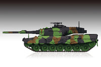 1/72 Trumpeter German Leopard2A4 MBT - 07190