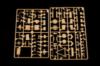 1/35 Trumpeter German Sd.Kfz.6 Halbkettenzugmaschine Artillerieausfuhrung - 05531