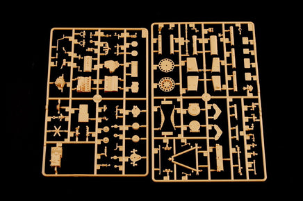 1/35 Trumpeter German Sd.Kfz.6 Halbkettenzugmaschine Artillerieausfuhrung - 05531