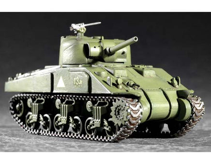 1/72 Trumpeter M4 Tank Mid Production - 07223