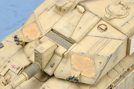 1/35 Trumpeter British Challenger II MBT - 323